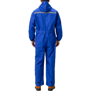 Overol de Trabajo de Alta Visibilidad Profesional, Uniforme Industrial Reflectante, Fabricante Premium, Pedidos al por Mayor - Product Image 5