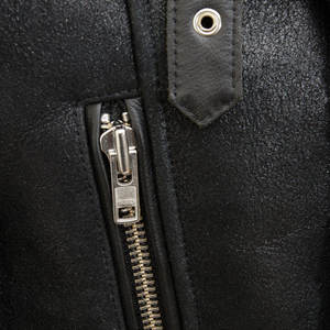 Chaquetas de Cuero para Hombre, Duraderas, a la Moda, Impermeables, Resistentes al Viento, Transpirables, Estilo Urbano, Invierno 2026, OEM ODM - Product Image 6