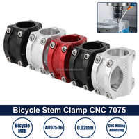 Services de fraisage et tournage CNC OEM, usinage CNC personnalisé en aluminium anodisé Al6061-T6