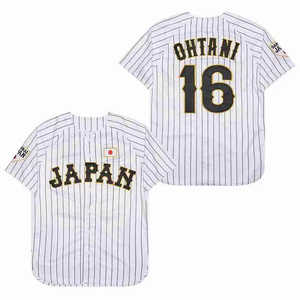 Venta Directa de Fábrica, Jersey de Béisbol de Manga Corta, Nuevo Estilo, Ropa Deportiva para Hombre, Jersey de Béisbol - Product Image 2