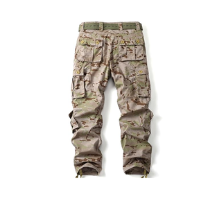 Hunting Pants Premium Quality Waterproof Breathable Soft Shell Print Lightweight Warm Winter Outdoor Wear Unisex - Product Image 2