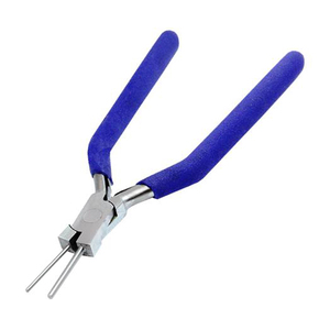 Alicates de Punta Redonda para Joyería, de Acero Inoxidable, para Curvar Alambre, Venta al Por Mayor, OEM, Alicates para Reparación de Joyería, Uso Profesional - Product Image 5