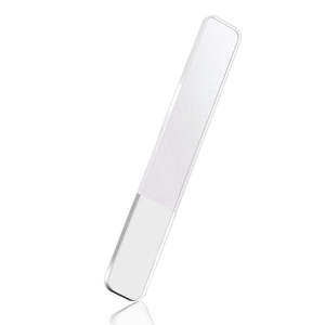 Limas de Uñas Metálicas Profesionales para Uñas Naturales, Doble Cara, Accesorios para Uñas, Herramientas para Uso en Casa o Salón - Product Image 1