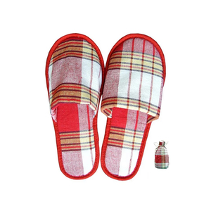 Chaussons de bain confortables avec logo personnalisé, antidérapants, pour la maison et l'intérieur, décontractés - Product Image 3