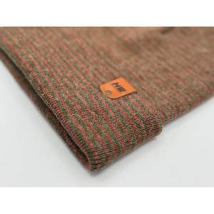 แจ็คเก็ตกลางแจ้งแบบดั้งเดิมที่มีข้อมือสีเขียว/เบอร์กันดี - Product Image 3