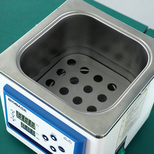 BIOBASE Harga Terjangkau BK-S1 Water Bath Laboratorium Peralatan Pemanas Suhu Konstan Digital Presisi Tinggi untuk Laboratorium - Product Image 4