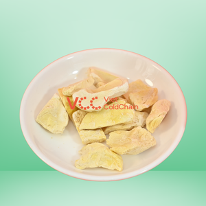 Durian Orgánico Halal Liofilizado en Bloques, Crujiente, 100% Durian Dulce de Vietnam, DDR-01, OEM, BRC |   Snack de Lujo para Regalo en Duty Free - Product Image 2