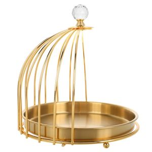 Support à gâteau artistique en fil métallique pour la présentation de desserts, la mise en scène de tables d'hôtellerie et la solution de service. - Product Image 1