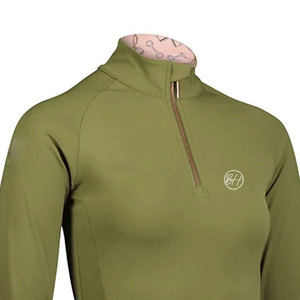 Vêtement de base pour l'équitation pour femmes, séchage rapide, pour l'entraînement équestre, prix direct usine, en promotion - Product Image 4