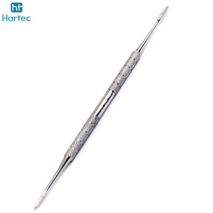 4 Piece Chiropody Podiatry Instruments <b>Kit</b> Cuticle Ingrown Nipper Clipper Dead Skin Remover <b>Nails</b> Pusher Lifter Tools - Product Image 3