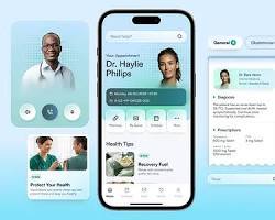 แอปพลิเคชันการจัดการโรงพยาบาลสำหรับบันทึกข้อมูลผู้ป่วย การนัดหมาย การเรียกเก็บเงิน การจัดการบุคลากรเภสัชกรรม และการเรียบเรียงกระบวนการปฏิบัติงานของโรงพยาบาลให้เป็นระบบ - Product Image 2