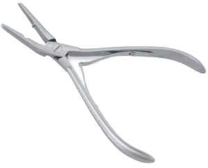 Pinzas Premium para Extensiones de Cabello, Accesorio Ligero de Salón para Estilistas Profesionales - Product Image 1
