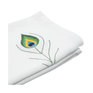 Juego de Toallas de Cocina Navideñas Personalizadas JAI, de Algodón a Cuadros, de Secado Rápido, Rectangulares, con Diseño Navideño de Los Smiths, Cascanueces, Árbol y Campanas - Product Image 2