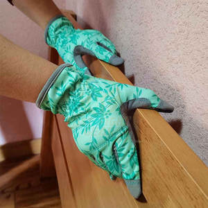 Gants de jardinage légers pour des travaux extérieurs confortables et des activités de soin des plantes, gants de jardinage extensibles - Product Image 6
