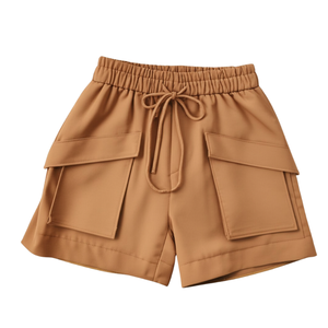 Shorts cargo pour femmes, tendance, nouvelle arrivée, respirants, durables, confortables, style unique, très demandés, pour les sportives - Product Image 5
