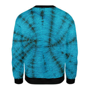 Sudadera con Capucha para Hombre, Estampado de Serigrafía Completo, Cuello en V, 100% Algodón, Secado Rápido, Invierno - Product Image 3