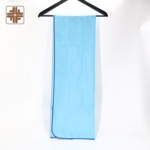 Taiwan a fabriqué une serviette de plage en coton avec drapeau jamaïcain durable OEM ODM - Product Image 1