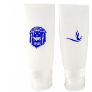 Set de Viaje Zeta Phi Beta, Kit de Artículos de Aseo, Botellas Recargables, Estuche Organizador de Cosméticos, Kit de Artículos Esenciales de Viaje Portátiles - Product Image 6