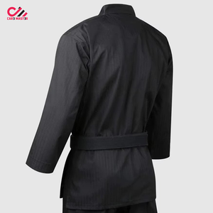 Vêtements d'entraînement d'arts martiaux fabriqués au Pakistan, uniforme de Taekwondo, vente chaude, nouveau modèle, kimono de Taekwondo - Product Image 6