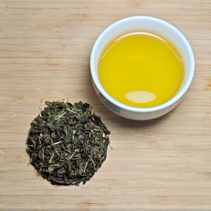 Té verde de jazmín premium taiwanés, que cumple con los estándares de EE. UU. y la UE, con un aroma floral suave y un sabor agradable. - Product Image 1