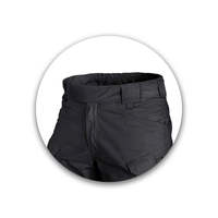 Vêtements de cyclisme pour hommes, shorts de cyclisme rembourrés, shorts de vélo, vêtements de sport compressifs, respirants, à séchage rapide, ajustés, en polyester et élasthanne