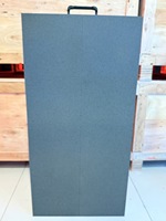 Layar LED Sewa Indoor Outdoor P2.976 500x500mm 500x1000mm Koneksi Keras Perawatan Depan Kabinet Layar LED Panggung