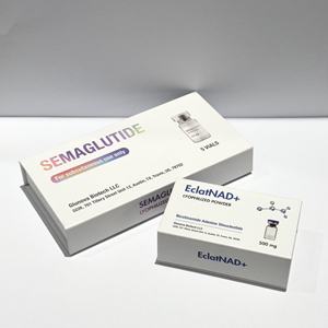 Impresión de Cajas con Logotipo Personalizado, Empaque de Cartón para Péptidos en Polvo - Product Image 5