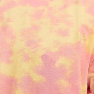 เสื้อยืดผู้ชายทรงปกติ ผ้าโพลีเอสเตอร์/คอตตอน คอกลม แขนสั้น สีพื้น เป็นมิตรกับสิ่งแวดล้อม เสื้อยืดลำลองใส่สบายสำหรับฤดูร้อน - Product Image 6