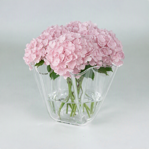 Vase à mouchoirs en acrylique transparent pour la décoration de la maison, des mariages et des restaurants - Product Image 4