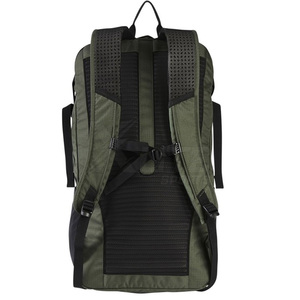 Adventure Travel Equipment Hiking Bag Durable Backpack With Breathable <b>Back</b> Panel For Mountain Camping Trekking - Product Image 2