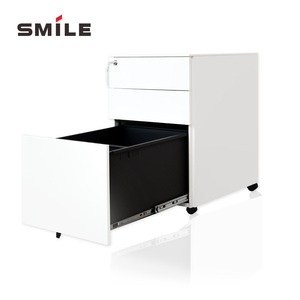 CHNSMILE kabinet laci kantor seluler dapat dikunci dengan mekanisme geser halus dan desain ringkas untuk dokumen yang efisien - Product Image 4