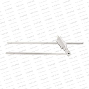 Conjunto de Instrumentos de Fijación Externa Ortopédica, Fijador Quirúrgico Manual Multiarticulado para Antebrazo y Muñeca, Vaslcare - Product Image 6