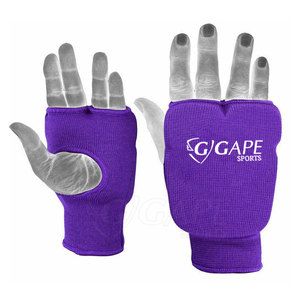 Guantes de Karate de Algodón Elástico Unisex de Primera Calidad, Cómodos y de Estilo Moderno para Entrenamiento de MMA y Taekwondo - Product Image 1