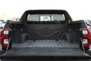 Toyota Hilux Adventure 4.0L V6 Gasolina Automática Usada 2025 - Product Image 4