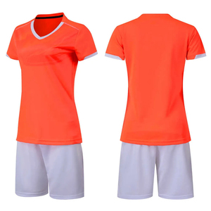 เสื้อวอลเลย์บอลสั่งทำขายส่ง แฟชั่นทันสมัย ระบายอากาศได้ดี พร้อมปักโลโก้ตามต้องการ คุณภาพสูง ชุดเซ็ต 100% โพลีเอสเตอร์ - Product Image 2