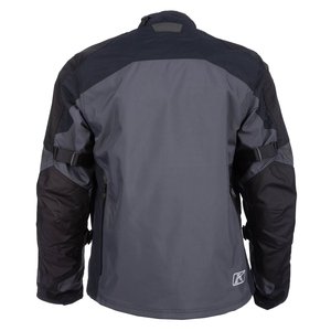 Veste imperméable pour homme Carlsbad, en polyester/nylon, avec blocs de couleur - Product Image 2