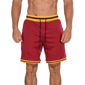 Pantalones Cortos Deportivos para Hombre, Pantalones Cortos Holgados para Gimnasio, Entrenamiento, Secado Rápido, Playa, Bermuda, Ropa Deportiva Nueva para Hombre, Crossfit - Product Image 2