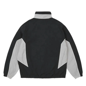 Casual Sport Waterproof Windbreaker <b>Jacket</b> 100% Nylon 90s Winter <b>lightweight</b> custom made <b>men's</b> windbreaker <b>jacket</b> OEM - Product Image 2