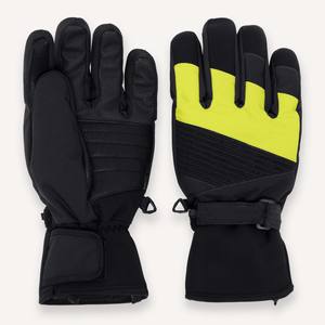 Gants de ski d'hiver pour temps froid, imperméables, coupe-vent, gants de snowboard avec doublure thermique et fonction tactile - Product Image 3