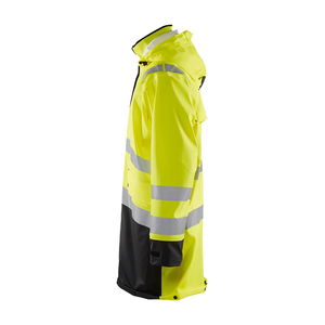 Chaquetas de Trabajo para Hombre, Resistentes, con Almacenamiento Funcional, Alta Visibilidad, para Aplicaciones Industriales, para Trabajadores Expertos - Product Image 4