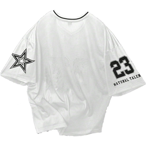 Premium Mesh Jersey Breathable Lightweight Athletic Sportswear Manufacturer Bulk Supply - Product Image 2