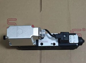 DHRZO-P5AEB-NP-012/25/BI10ไฮดรอลิกวาล์วควบคุมทิศทางตามสัดส่วน DKE dhzo dhrzo E-RI-AEB-NP-05H10 - Product Image 2