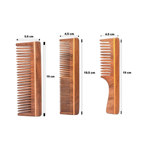 Antique Quality Natural Handmade <b>Wooden</b> <b>Comb</b> Neem Wood <b>Comb</b> for Hair and Bear Hot Selling and Wholesale <b>Wooden</b> Natural Crafts - Product Image 4