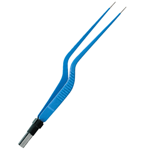 Ensemble d'instruments chirurgicaux électriques bipolaires réutilisables en acier inoxydable de classe I Ovexa - Product Image 3