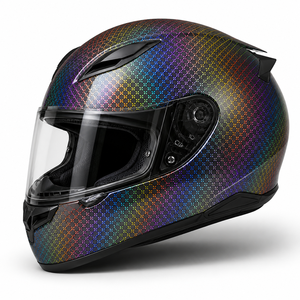 ฟิล์มเคลือบน้ำสีรุ้งแบบปรับแต่งได้สำหรับตกแต่งรถยนต์และบ้าน - Product Image 3