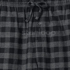 Pyjamas de nuit pour hommes, coupe slim, tendance, confortables, vente en gros, pour un usage décontracté - Product Image 5