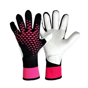Gants de gardien de but professionnels |   Gants de gardien de but de football personnalisés |   Gants de gardien de but en latex pour le football | - Product Image 1