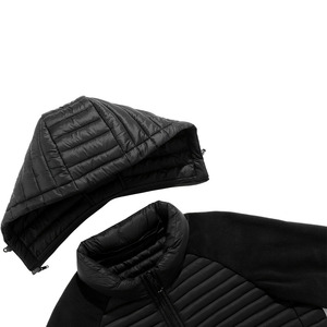 Chaqueta acolchada para hombre con forro cálido para invierno en diferentes colores, chaqueta acolchada para hombre a precio de mayoreo. - Product Image 3