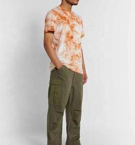 Camiseta Oversize Casual de Verano Más Vendida, Camisetas Oversize Personalizadas con Lavado Ácido en Oferta - Product Image 5