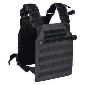 Chaleco con Peso para Gimnasio, Correr, Entrenamiento de Fuerza, Cardio y Entrenamiento de Cuerpo Completo, Diseño Ajustable - Product Image 3